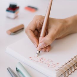 Schneider Callissima menta 1,1 mm-es kalligrafikus töltőtoll - menta újratöltő (2)