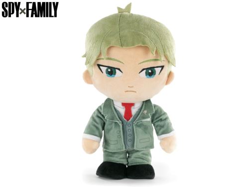 Spy Family Loid plüss 28cm 0m+ 0m+