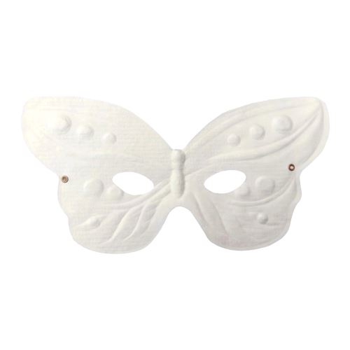 Arcmaszk BUTTERFLY 23x11 cm / 1db