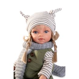 Emily baba sállal, 33 cm (2)