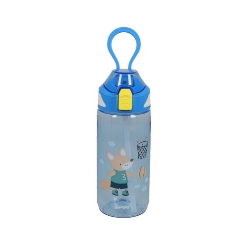 Fľaša na pitie KIDS 570 ml - modrá