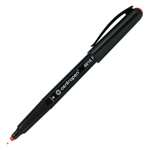 CENTROPEN 4616 CD marker - piros