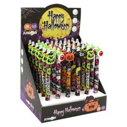 JUNIOR Happy Halloween henger 0,5 mm - kék (1)