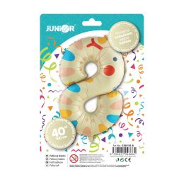 Léggömb állat 40" - 8-as szám (1)