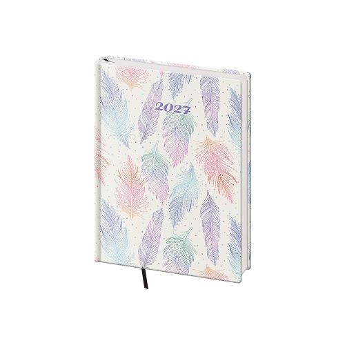 2027-es napi naptár, B6 Vario – Aeria