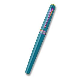 PARKER Meridian Teal RBT töltőtoll, F-hegy