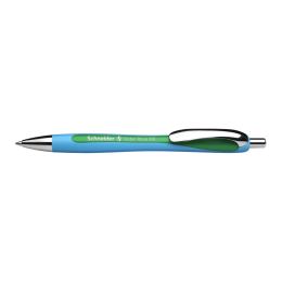 Golyóstoll Schneider "Slider Rave", 0,7 mm, zöld