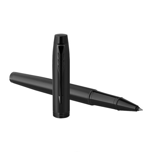 PARKER IM Achromatic Black BT rollertoll (3)