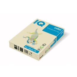 Másolópapír A4 IQ 80g színes vanília
