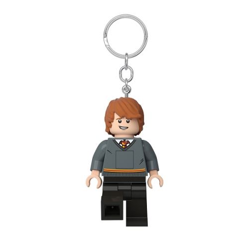 LEGO Harry Potter Ron Weasley svietiacia figurka (HT)