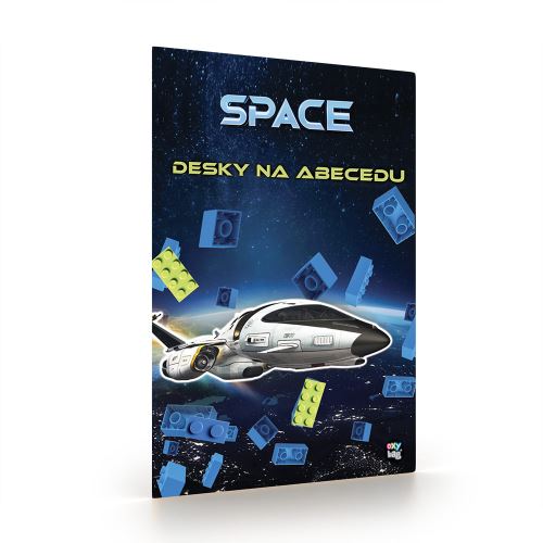 Space ABC táblák