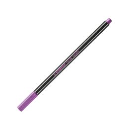 Prémium metál szálas filctoll - STABILO Pen 68 metál - 6 db-os csomagban (1)