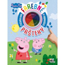 Színes malac Peppa Pig