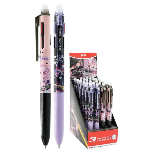 M&G Pink Fantasy 0,5 mm (2 minta)