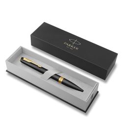 Golyóstoll PARKER Meridian Matte Black GT