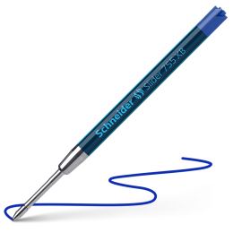 Schneider Slider 755 XB 0,7 mm golyóstoll betét  - kék