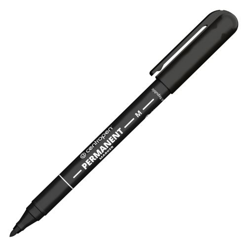 Popisovač CENTROPEN 2846 - čierny