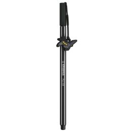 STABILO Pen 68 KPop Demon Hunters – Sussie fekete filctoll
