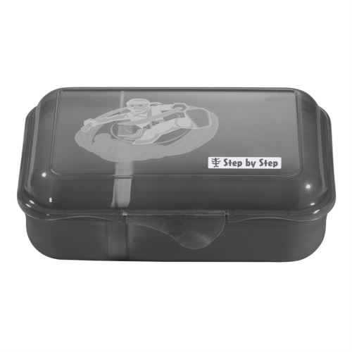 Snack box lépésről lépésre, Ninja Yuma