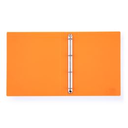 Poradač PP A4 D20 4kr. Opaline - oranžová (1)