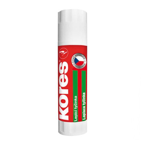 Ragasztó stift, 15 g, KORES