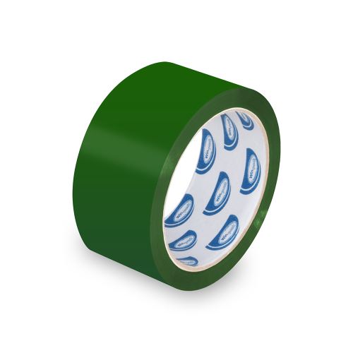 Ragasztó szalag zöld 48 mm x 66 m