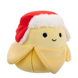 SQUISHMALLOWS Banán sapkával - Junie (5)