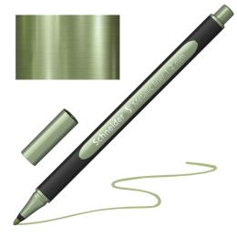 Marker Schneider Paint-It 020 Metallic tip 1-2mm - metál zöld vintage Marker Schneider Paint-It 020 Metallic tip 1-2mm - metál zöld vintage