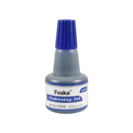 Bélyegző festék 30 ml - kék