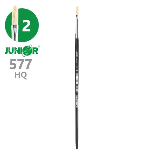 Ecset lapos  2" 577 HQ