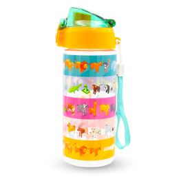Ivópalack JUNIOR S8 TRITAN 500 ml - Pixelife Zoo Edition