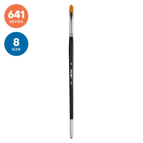Ecset lapos  MILAN no. 8 - 641