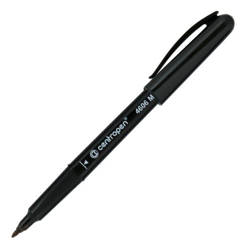 CENTROPEN 4606 CD marker  - fekete