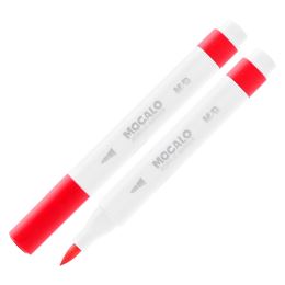 M&G MOCALO akril filctoll, ecsethegy - 12 színből álló készlet (4)