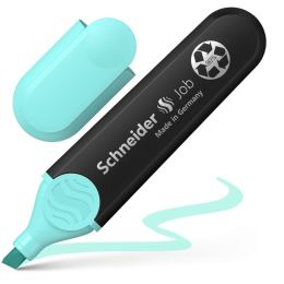 Highlighter Schneider Job pasztell - türkizkék