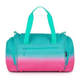 Sporttáska OMBRE Pink (2)