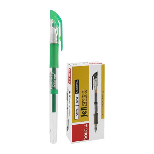 Zseléstoll DONG-A JellZone 0.5mm/zöld