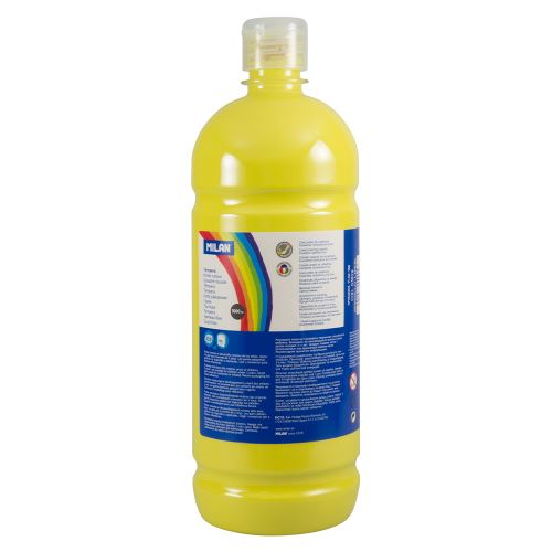 Tempera 1000ml sárga