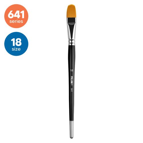 Ecset lapos MILAN No. 18 - 641