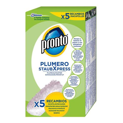 Pronto Duster porszívó pótpatron 5 db