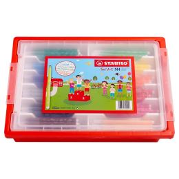 fixy STABILO Trio A-Z 144 ks (1)