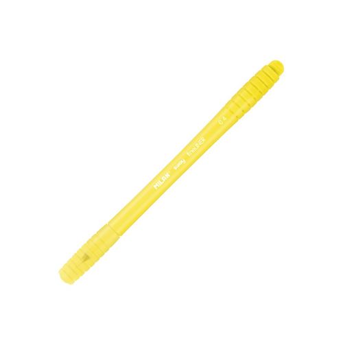 MILAN Sway Fineliner tűfilc 0,4 mm, sárga