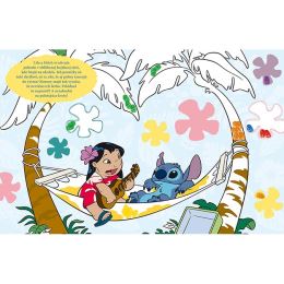 Lilo & Stitch színes lándzsák