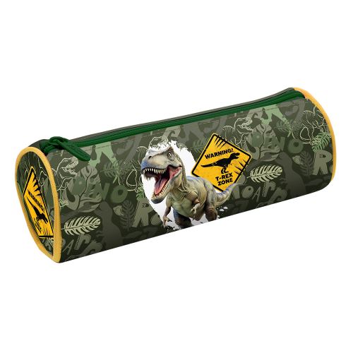 260505 Puzdro na perá JUNIOR S9 - T-Rex Zone