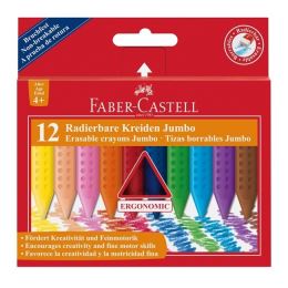 Ceruzák Faber-Castell Grip Jumbo műanyag szín