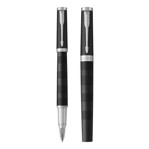 Állítsa be az 5. PARKER Ingenuity Premium Black Rub.CT LRG M-et