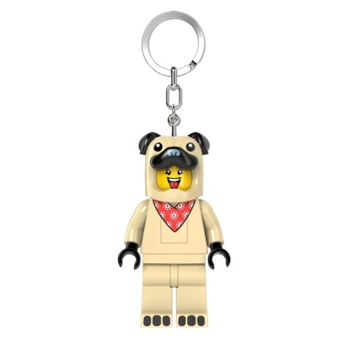 LEGO Minifigurák Mopsz Fénylő figura (HT)