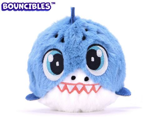 Ugrálós CHOMPY plüss 8cm
