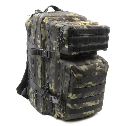 Sportos outdoor hátizsák - vegyes 4 szín
