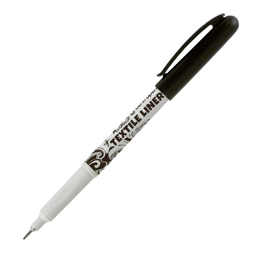 Textilfilc  CENTROPEN 2639 - fekete